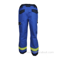 Protective Fr Overall With For Industry Work Wear